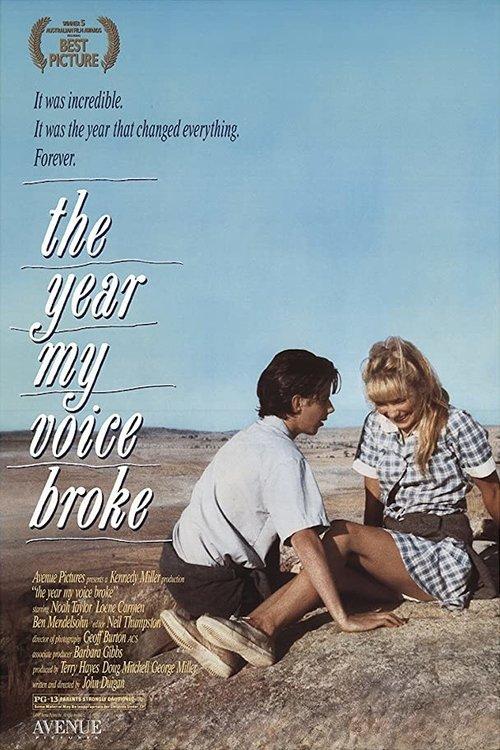 Download The Year My Voice Broke poster