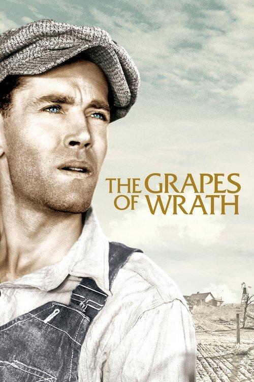 Download The Grapes of Wrath poster