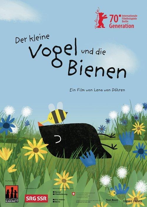 Download The Little Bird and the Bees poster