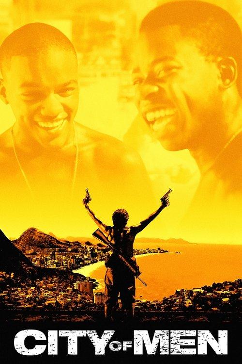 Download City of Men poster