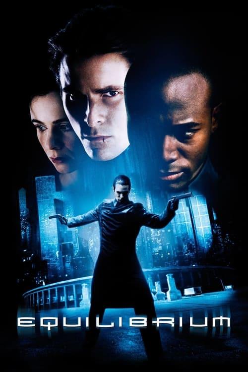 Download Equilibrium poster