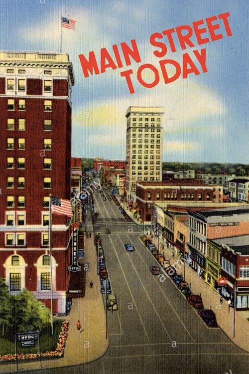 Download Main Street Today poster