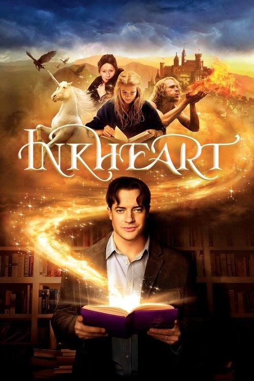 Download Inkheart poster