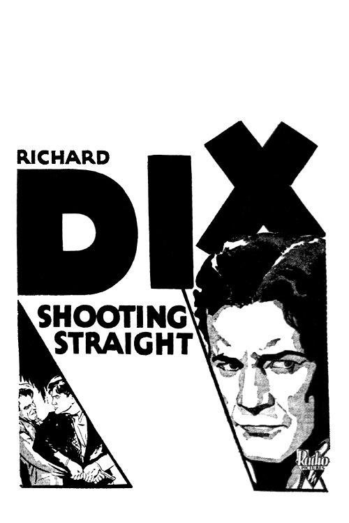 Download Shooting Straight poster