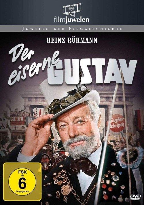 Download Der Eiserne Gustav poster