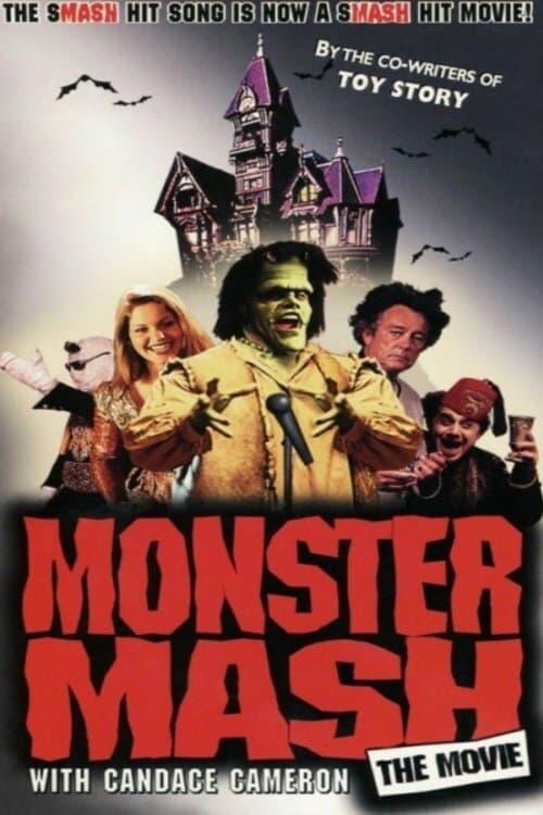 Download Monster Mash: The Movie poster