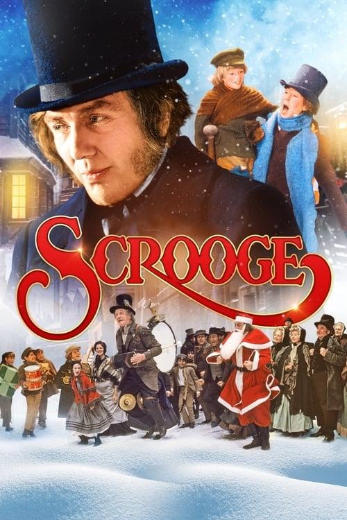 Download Scrooge poster