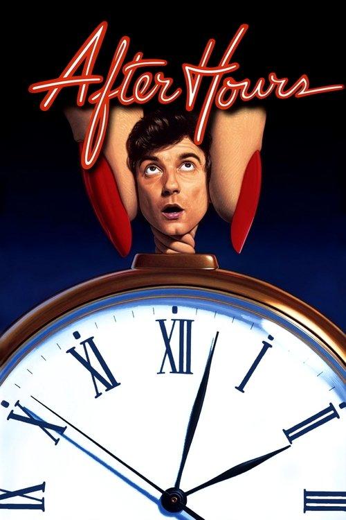 Download After Hours poster