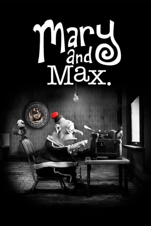 Download Mary and Max poster