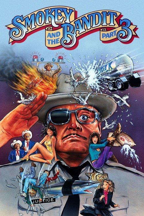 Download Smokey and the Bandit Part 3 poster