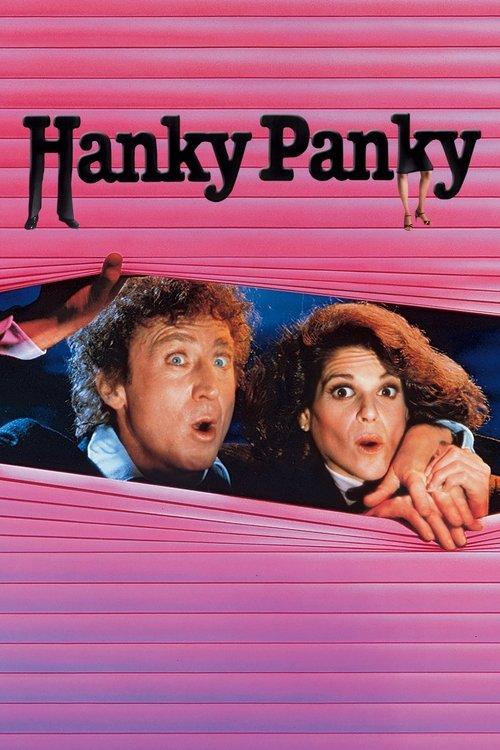 Download Hanky Panky poster