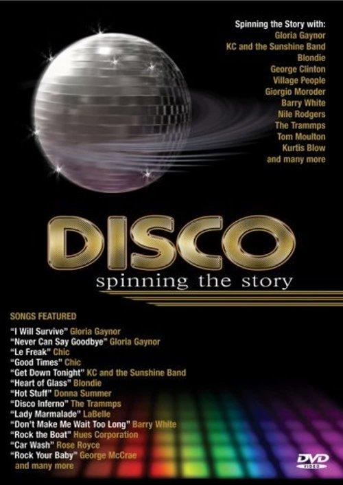Download Disco: Spinning The Story poster