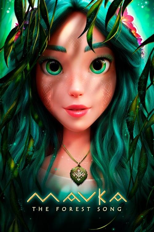 Download Mavka: The Forest Song poster