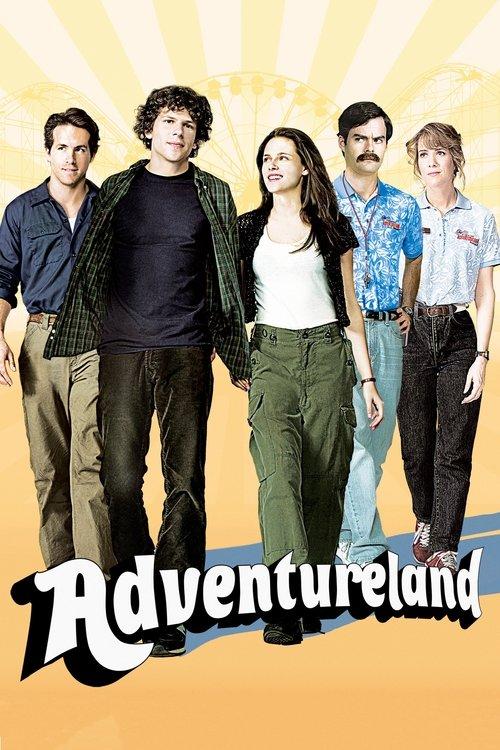 Download Adventureland poster