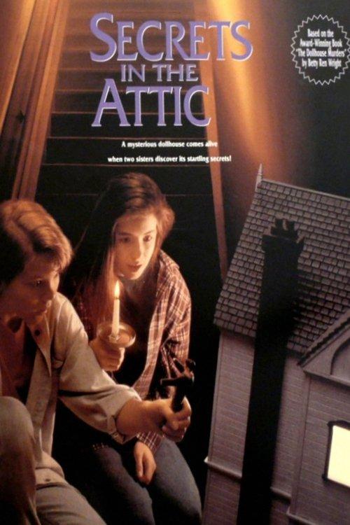 Download The Dollhouse Murders poster