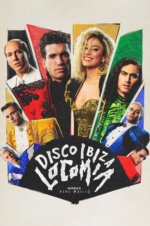 Download Disco, Ibiza, Locomía poster