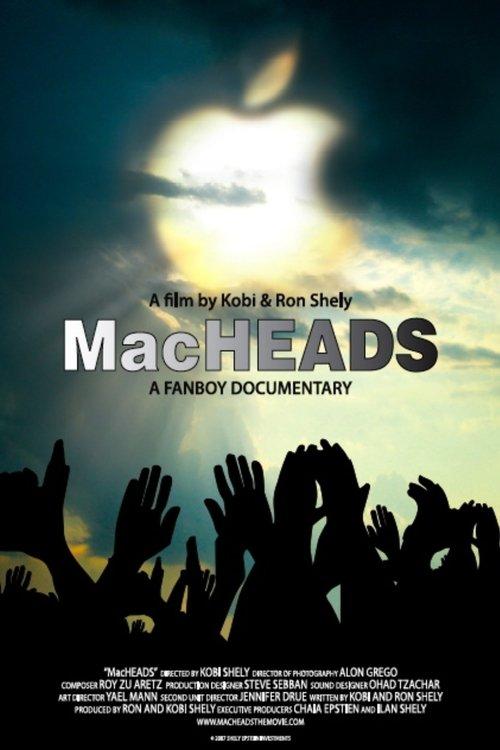 Download Macheads poster