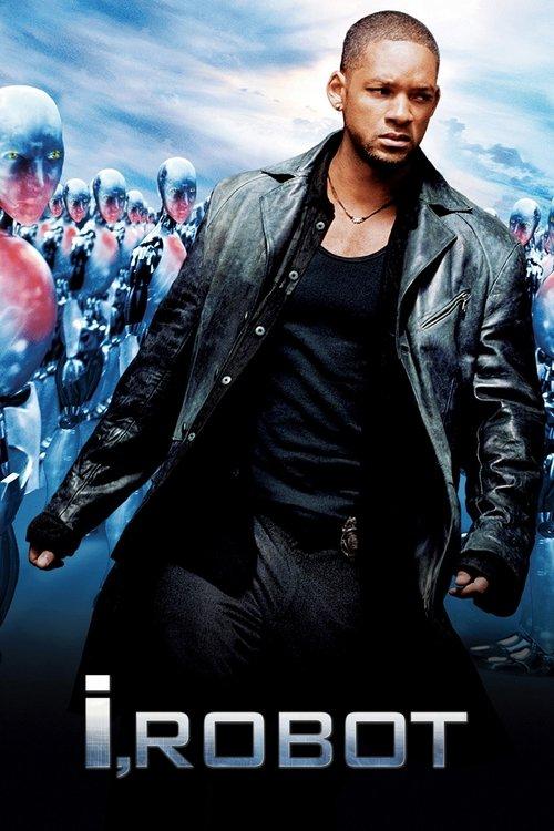Download I, Robot poster
