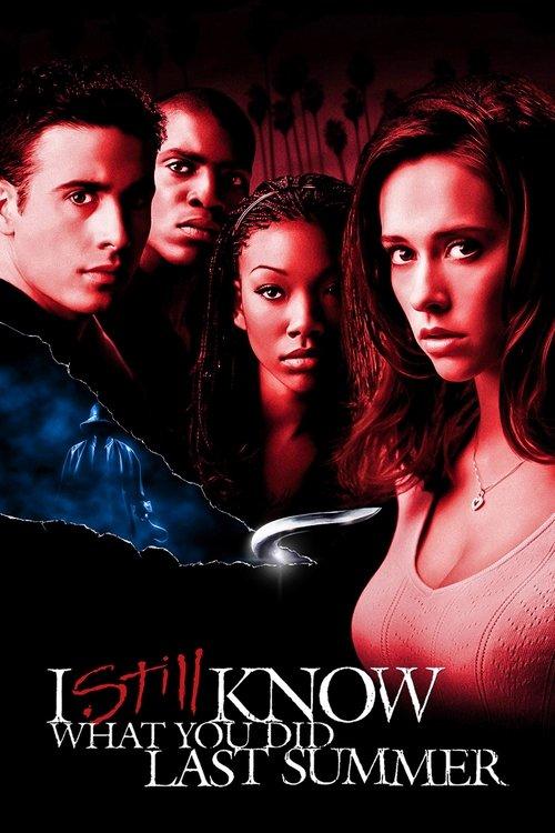 Download I Still Know What You Did Last Summer poster