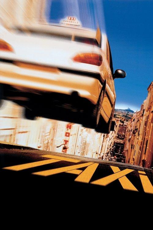 Download Taxi poster