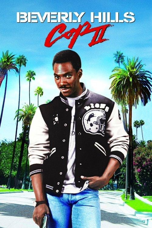 Download Beverly Hills Cop II poster