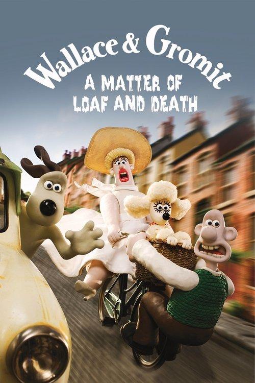 Download A Matter of Loaf and Death poster