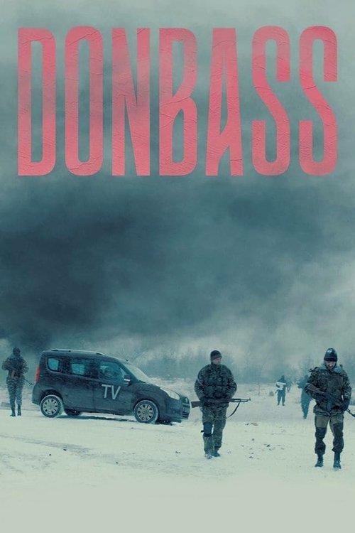 Download Donbass poster