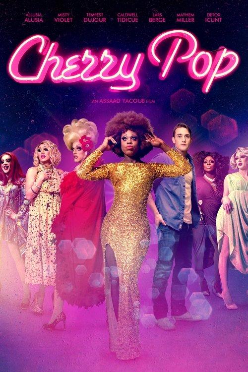 Download Cherry Pop poster