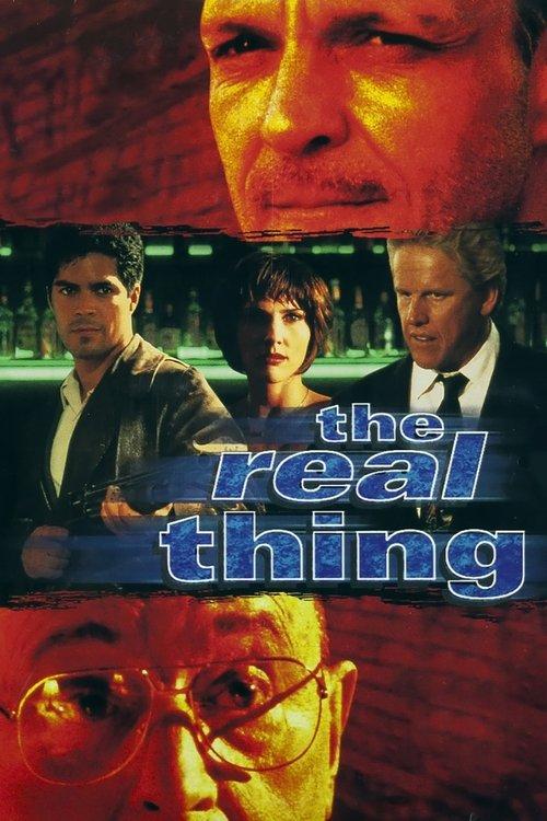 Download The Real Thing poster