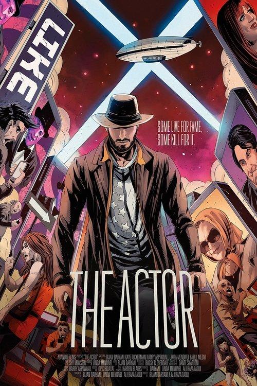 Download The Actor poster