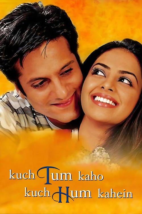 Download Kuch Tum Kaho Kuch Hum Kahein poster