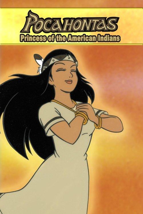 Download Pocahontas: Princess of the American Indians poster