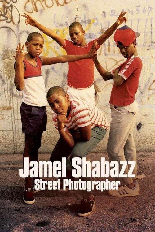 Download Jamel Shabazz Street Photographer poster