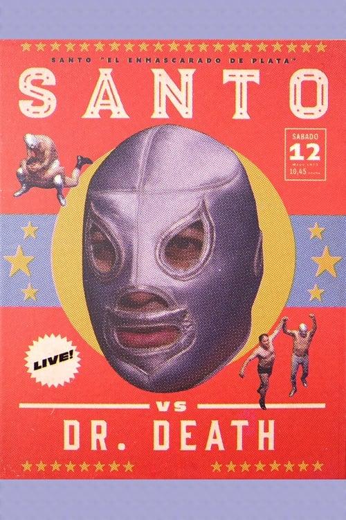 Download Santo vs. Doctor Death poster