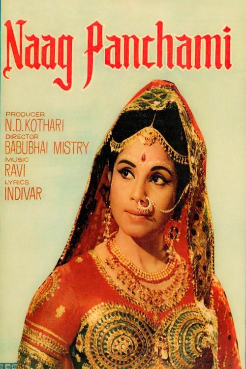 Download Naag Panchami poster