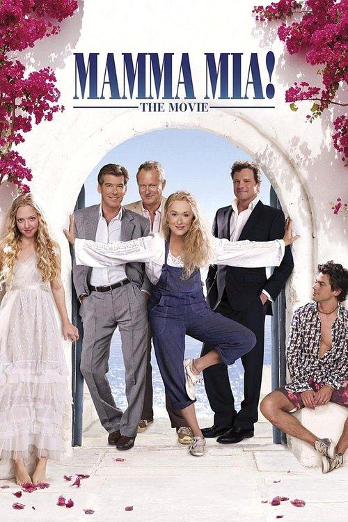 Download Mamma Mia! poster