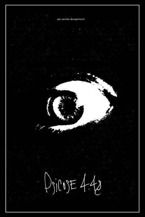 Download 4.48 Psychosis poster