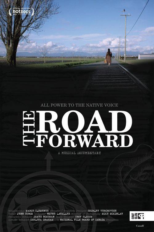 Download The Road Forward poster