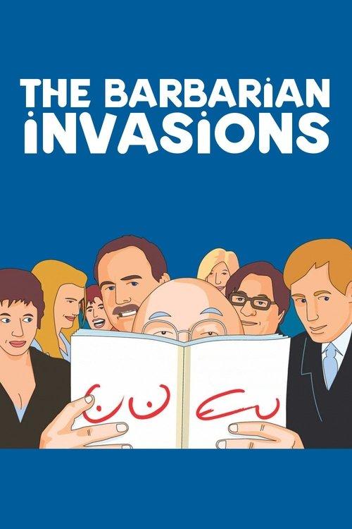 Download The Barbarian Invasions poster