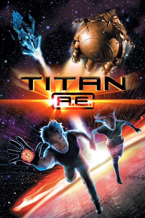 Download Titan A.E. poster