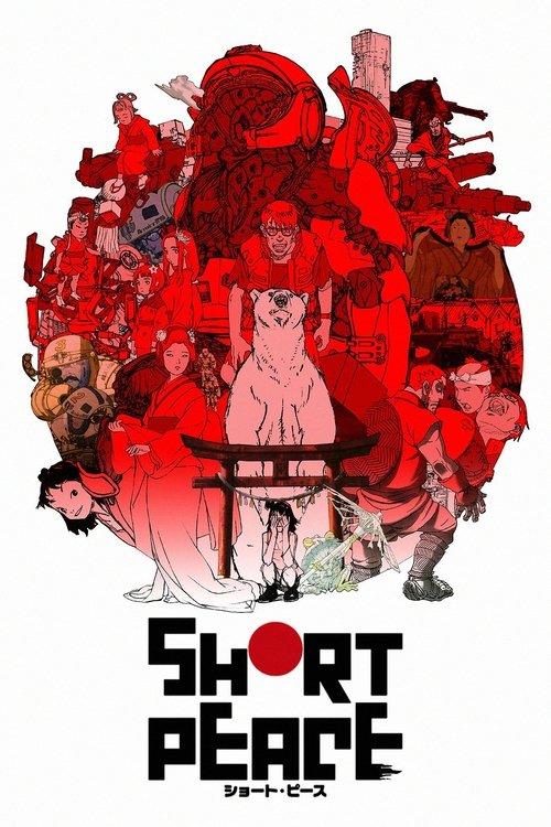 Download Short Peace poster