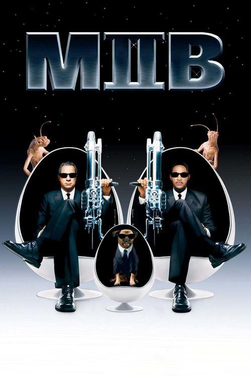 Download Men in Black II poster