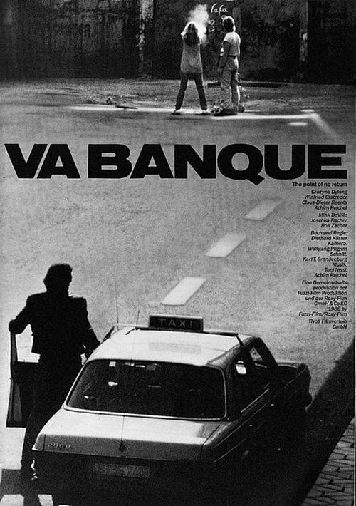 Download Va Banque poster