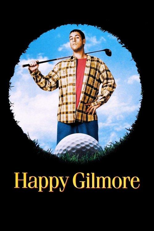 Download Happy Gilmore poster
