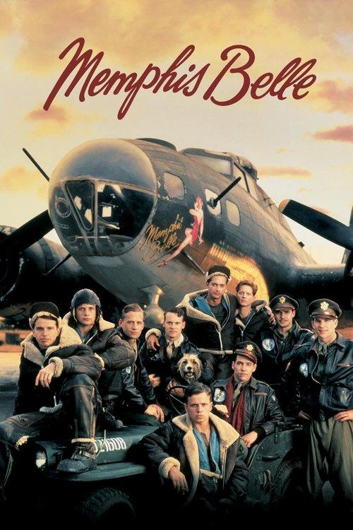 Download Memphis Belle poster