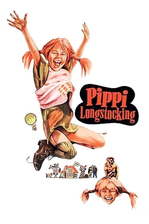 Download Pippi Longstocking poster