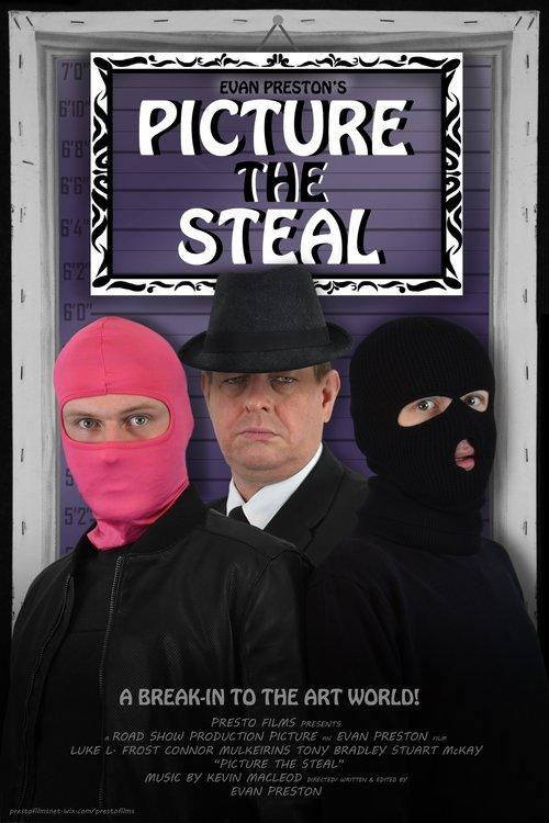 Download Picture the Steal poster
