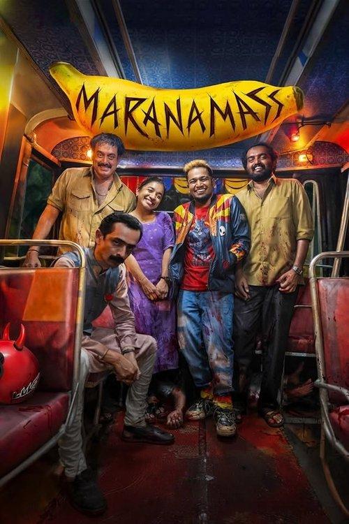 Download Maranamass poster