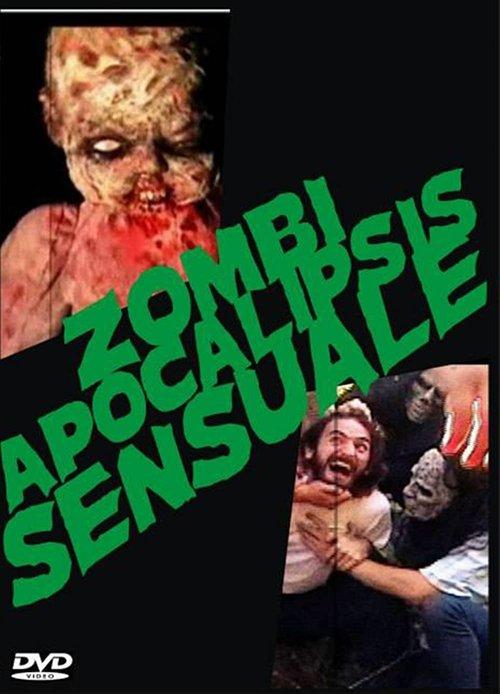 Download Zombi Apocalipsis Sensuale poster