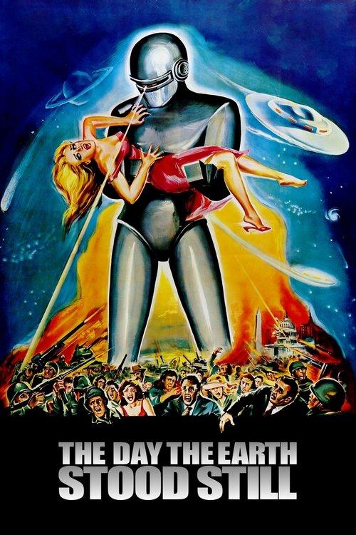 Download The Day the Earth Stood Still poster